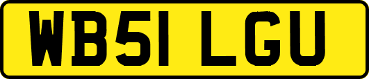 WB51LGU