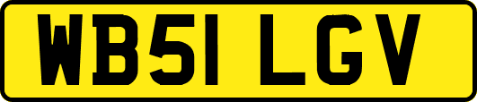 WB51LGV