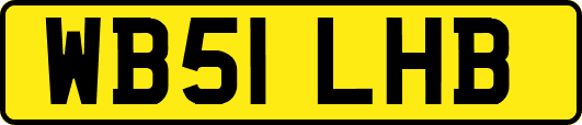 WB51LHB