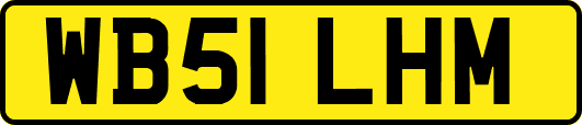 WB51LHM
