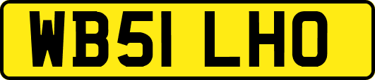WB51LHO