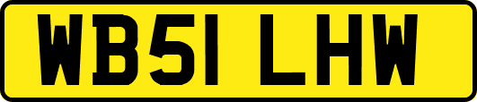 WB51LHW