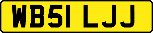 WB51LJJ