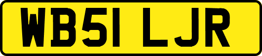 WB51LJR