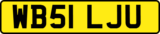 WB51LJU