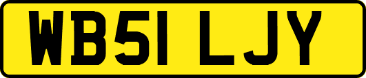 WB51LJY