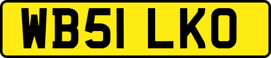 WB51LKO