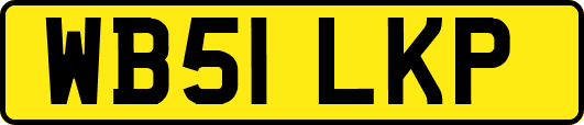 WB51LKP