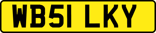 WB51LKY