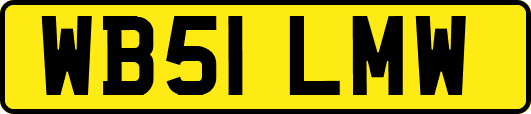 WB51LMW