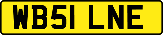 WB51LNE