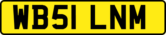 WB51LNM