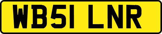 WB51LNR