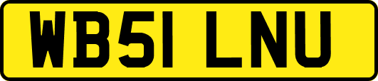 WB51LNU