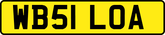 WB51LOA