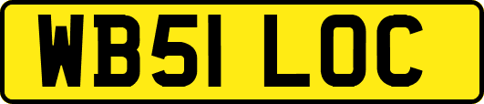 WB51LOC