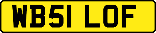 WB51LOF