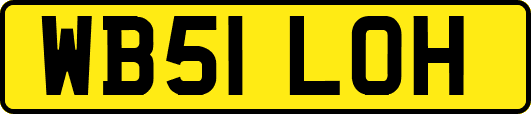 WB51LOH