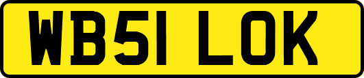 WB51LOK