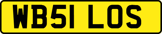 WB51LOS