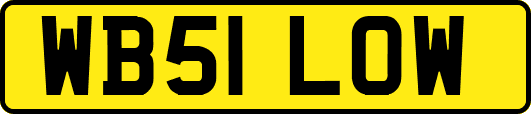 WB51LOW