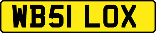 WB51LOX