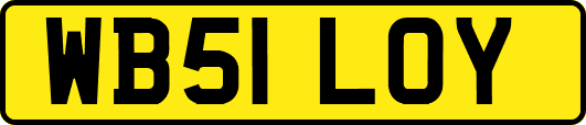 WB51LOY