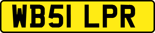 WB51LPR