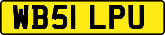 WB51LPU