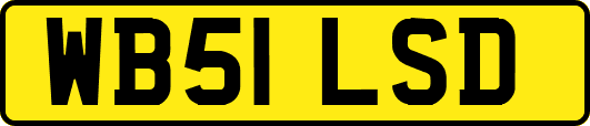 WB51LSD