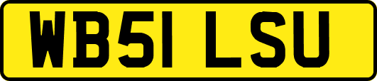 WB51LSU
