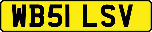 WB51LSV