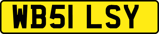 WB51LSY