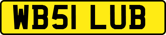 WB51LUB