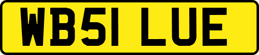 WB51LUE