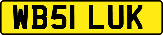 WB51LUK