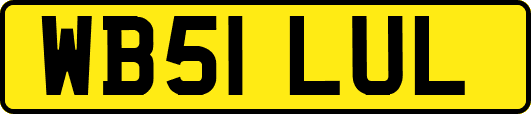 WB51LUL
