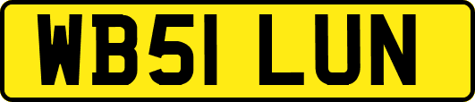 WB51LUN
