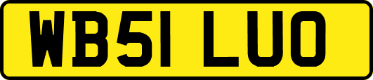 WB51LUO