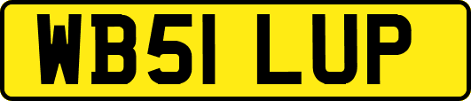WB51LUP