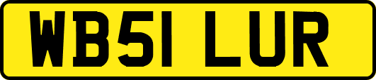 WB51LUR