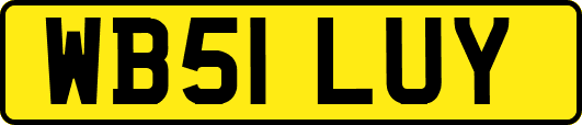 WB51LUY