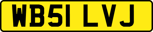 WB51LVJ