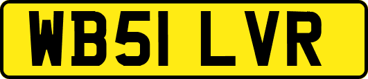 WB51LVR