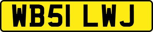 WB51LWJ