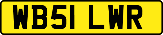 WB51LWR