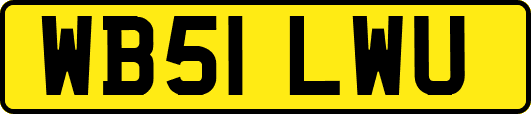 WB51LWU