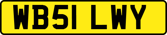 WB51LWY