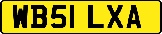 WB51LXA