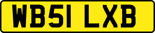 WB51LXB
